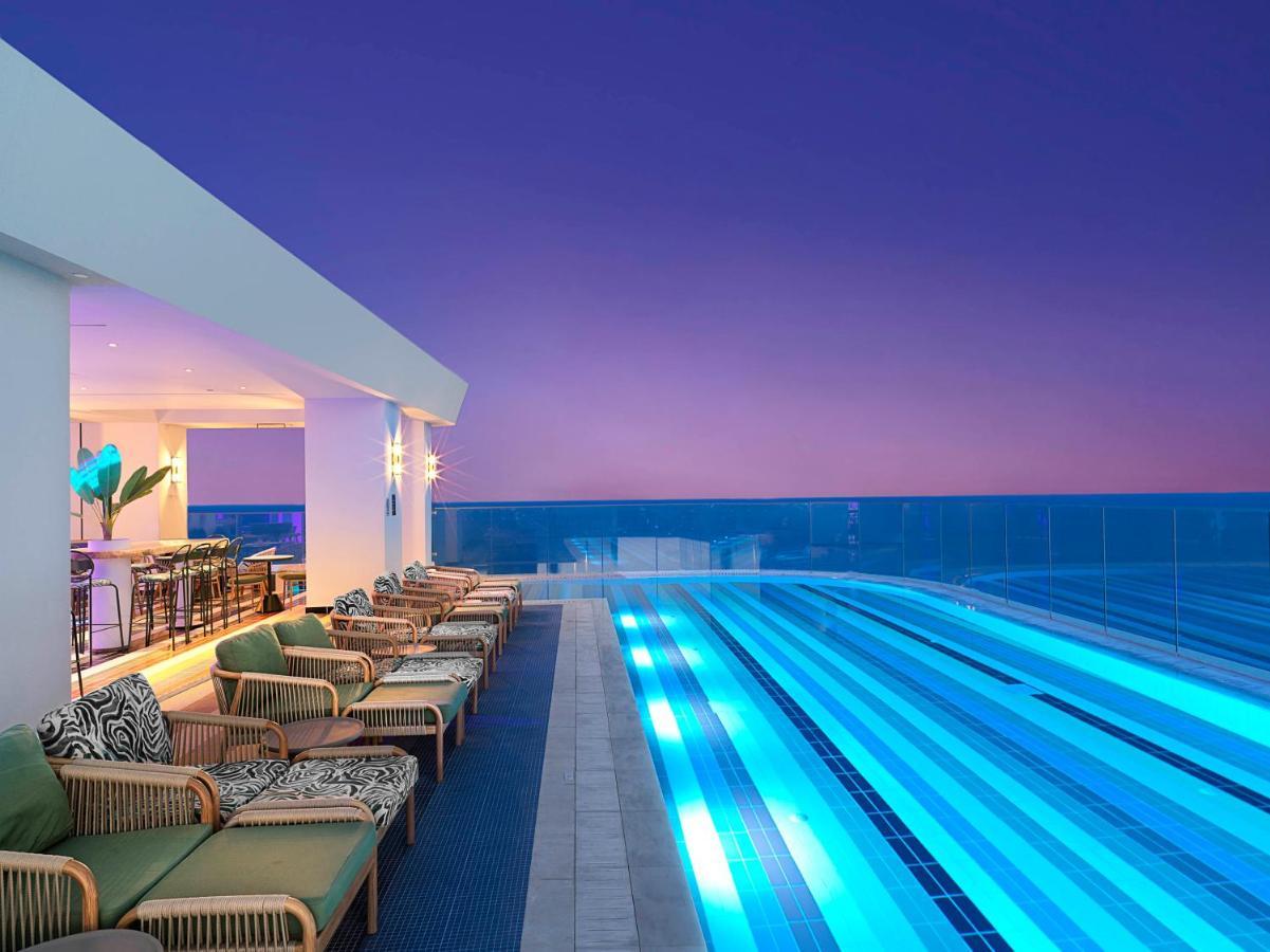 Nyx Hotel Limassol By Leonardo Hotels Buitenkant foto