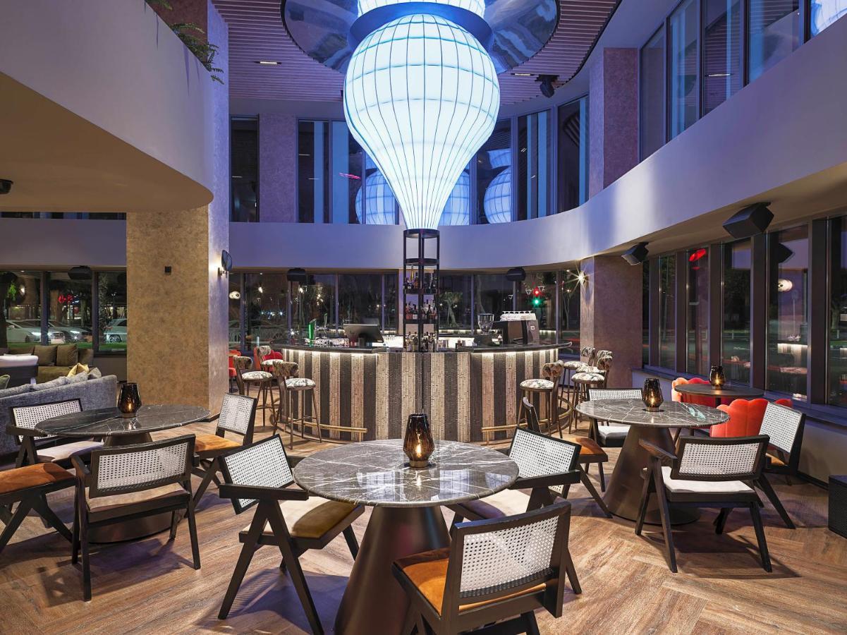 Nyx Hotel Limassol By Leonardo Hotels Buitenkant foto