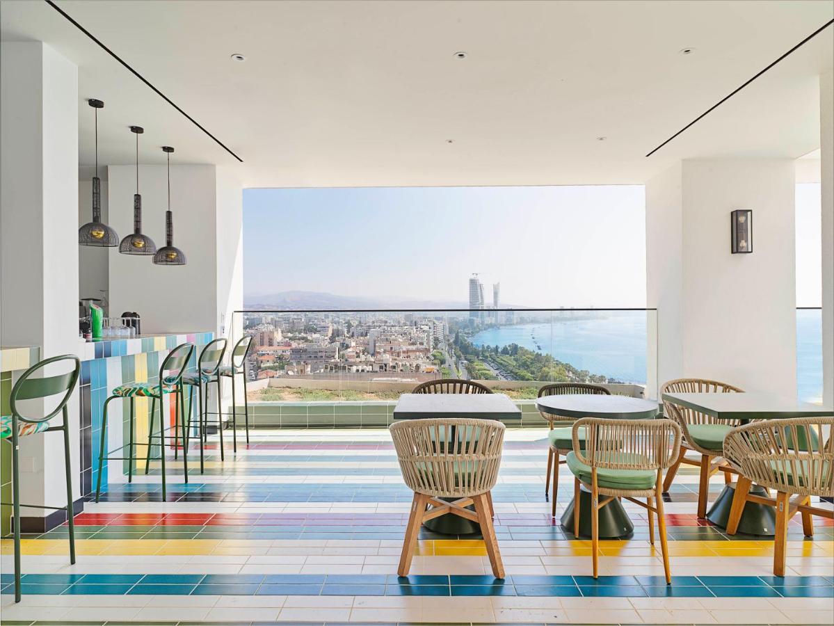 Nyx Hotel Limassol By Leonardo Hotels Buitenkant foto