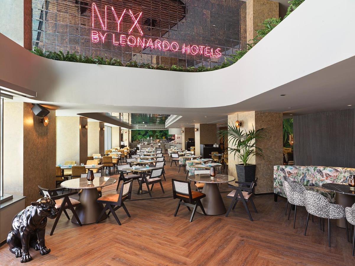 Nyx Hotel Limassol By Leonardo Hotels Buitenkant foto