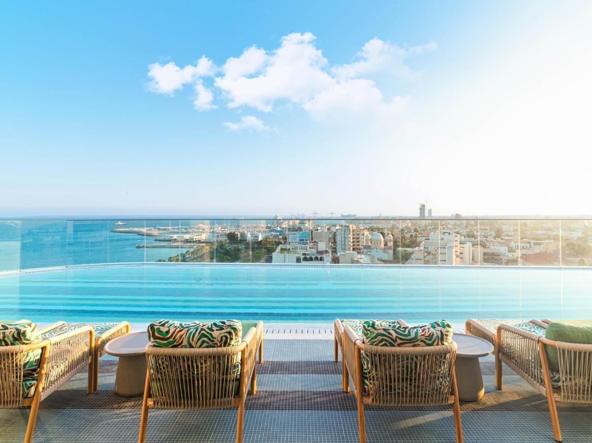 Nyx Hotel Limassol By Leonardo Hotels Buitenkant foto