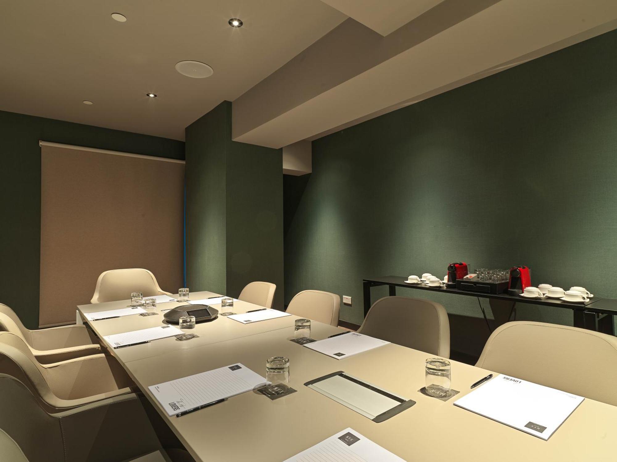 Nyx Hotel Limassol By Leonardo Hotels Buitenkant foto