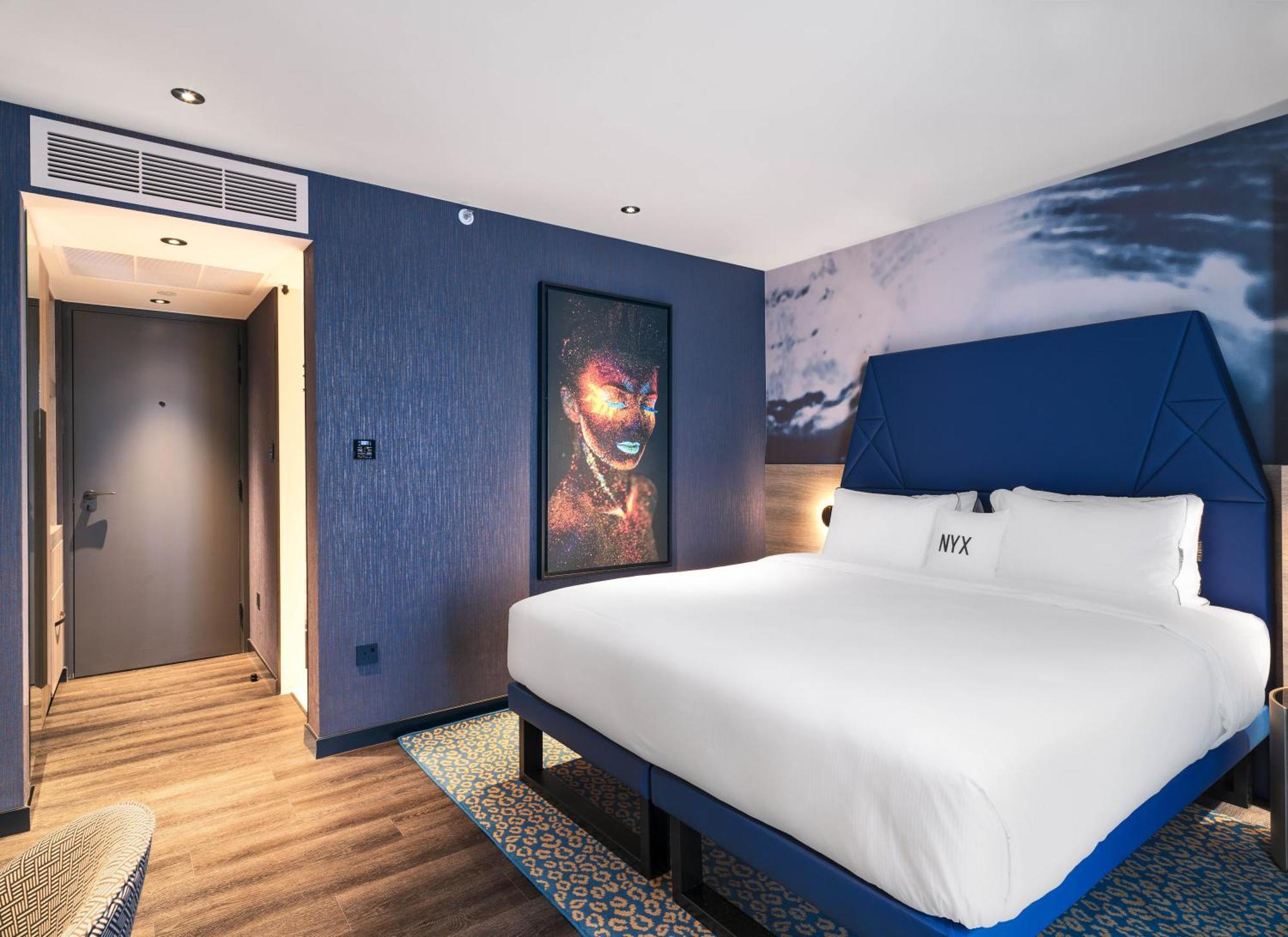 Nyx Hotel Limassol By Leonardo Hotels Kamer foto