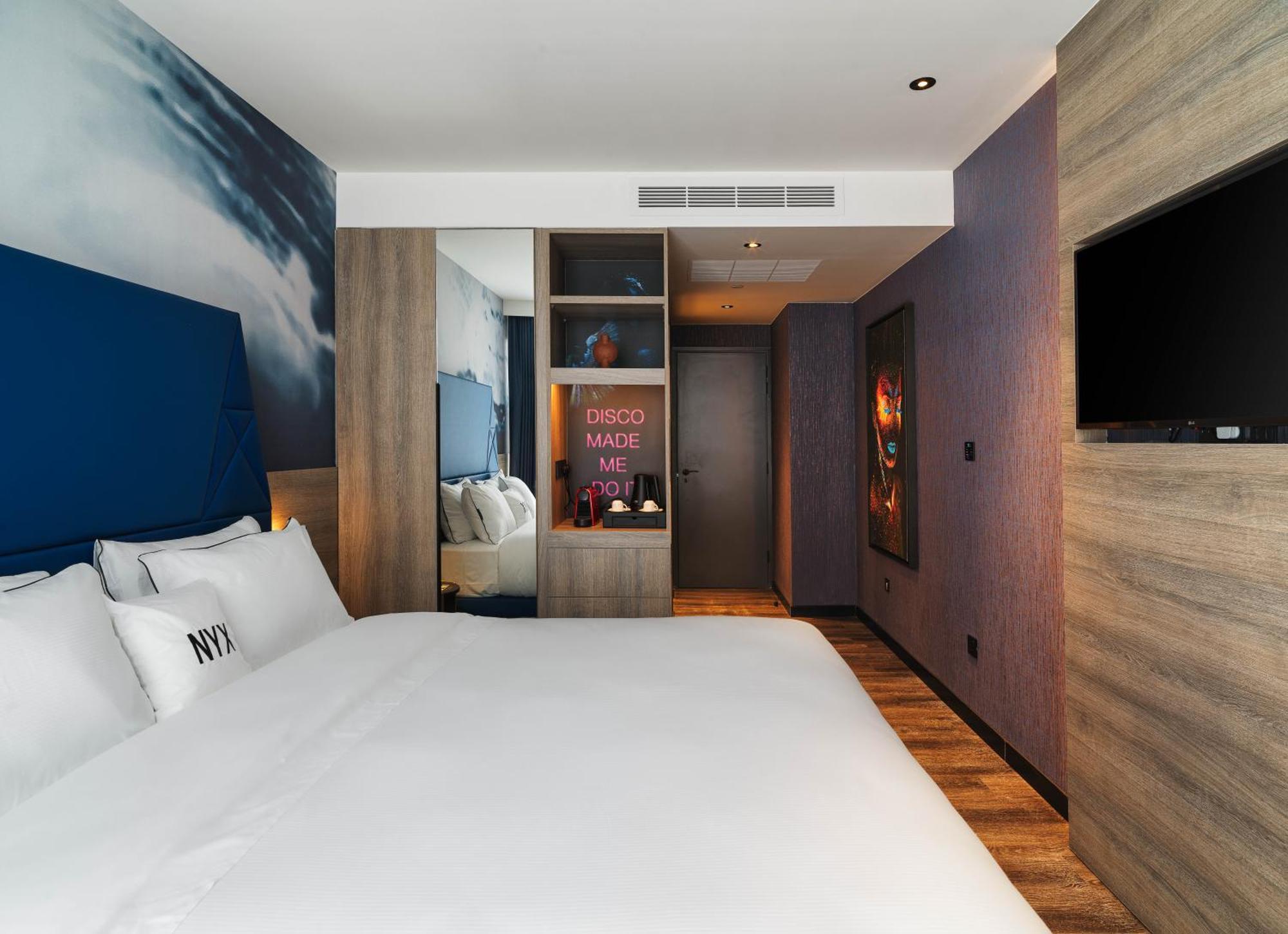 Nyx Hotel Limassol By Leonardo Hotels Kamer foto
