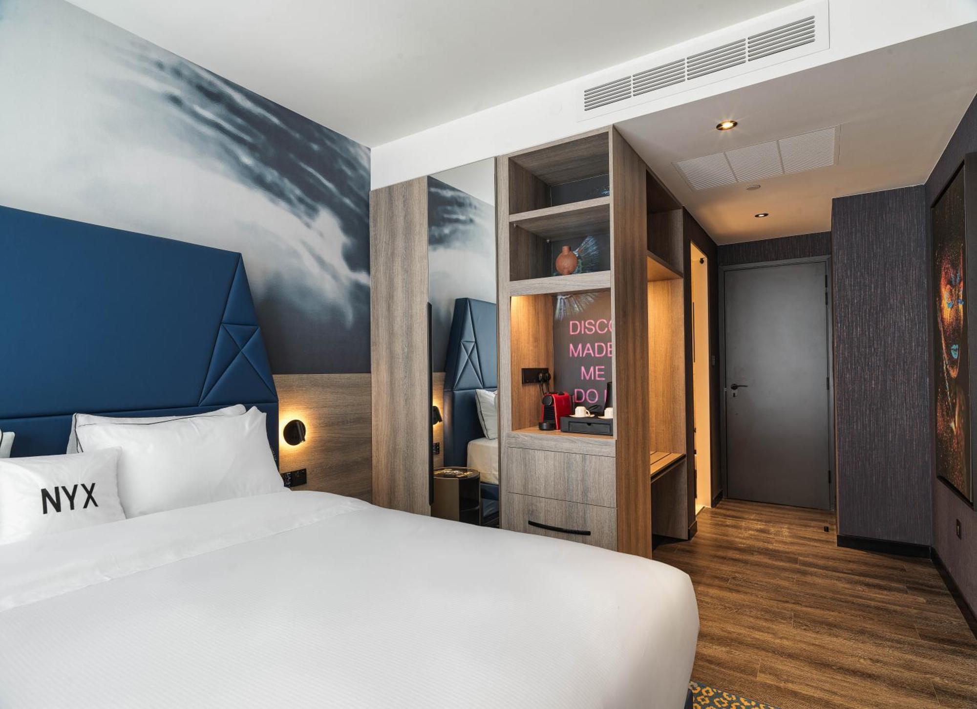 Nyx Hotel Limassol By Leonardo Hotels Kamer foto
