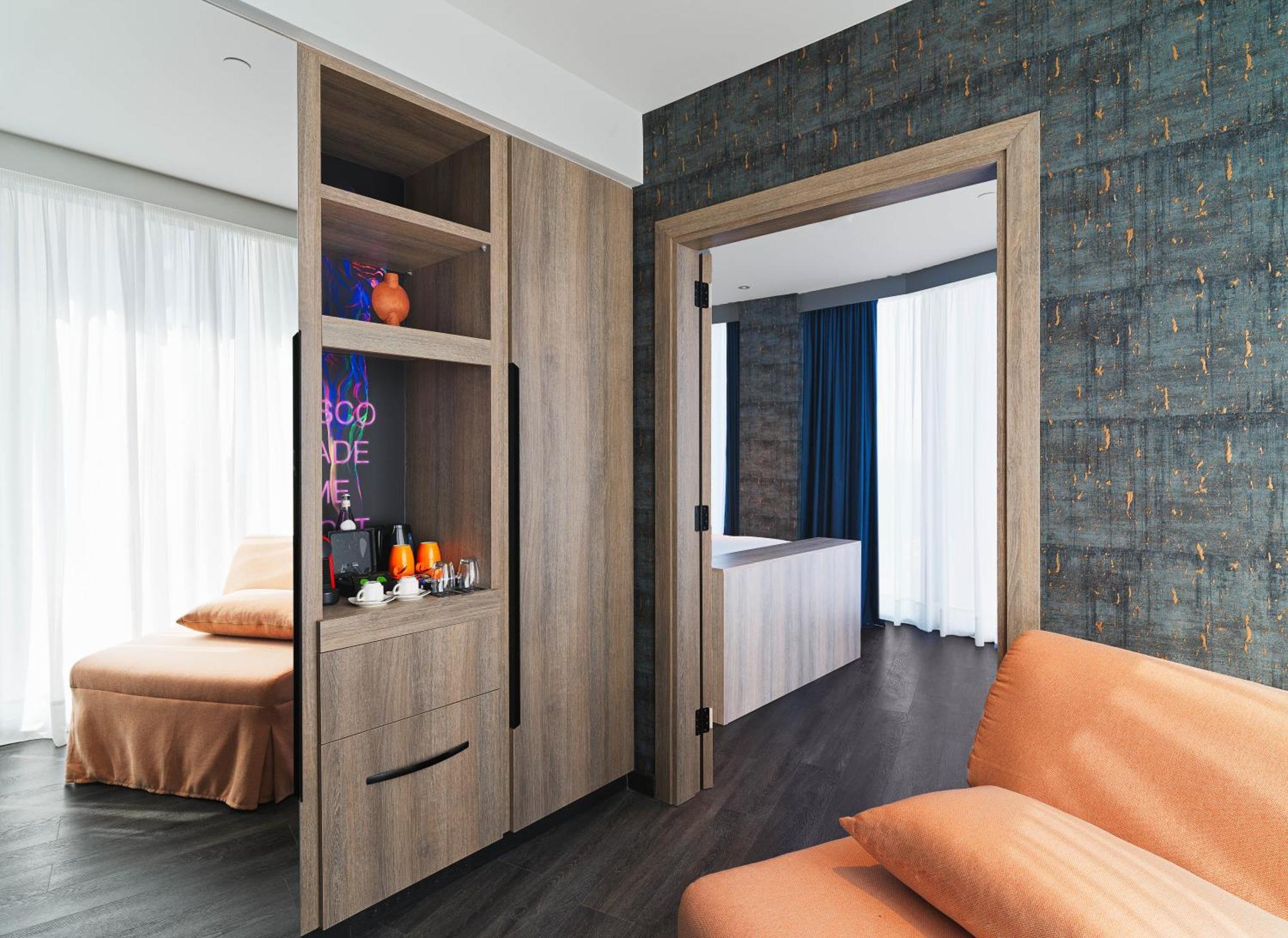Nyx Hotel Limassol By Leonardo Hotels Kamer foto