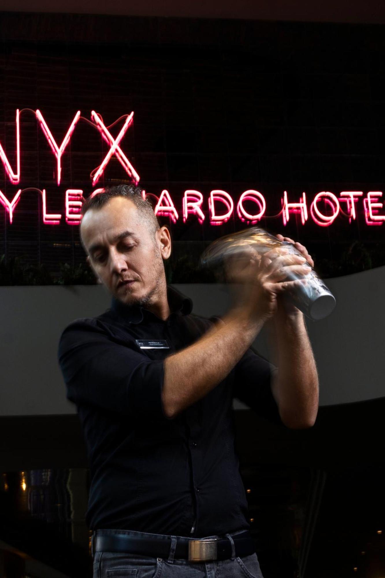 Nyx Hotel Limassol By Leonardo Hotels Buitenkant foto