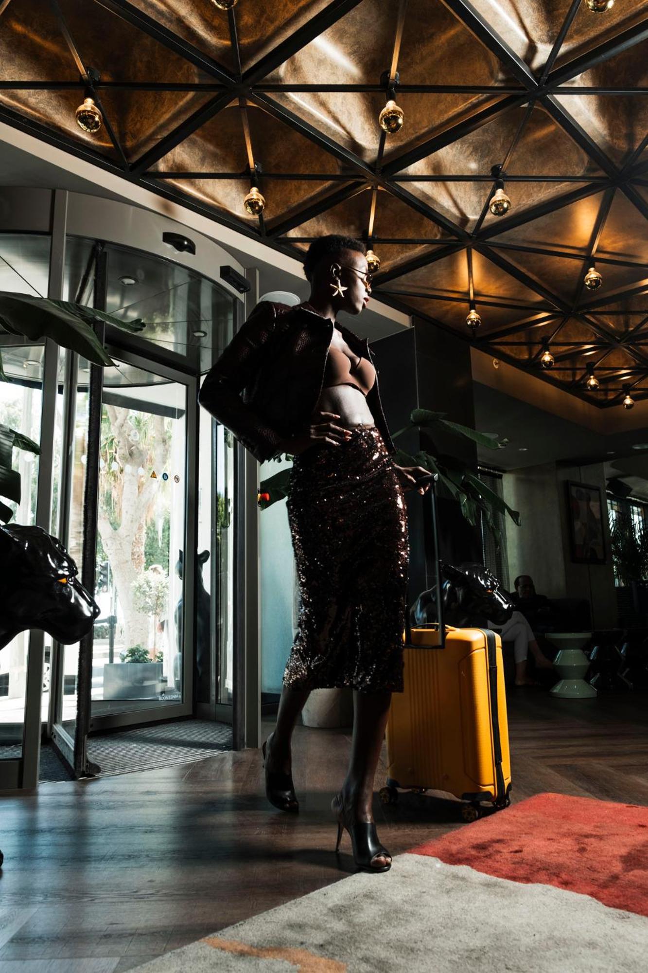Nyx Hotel Limassol By Leonardo Hotels Buitenkant foto