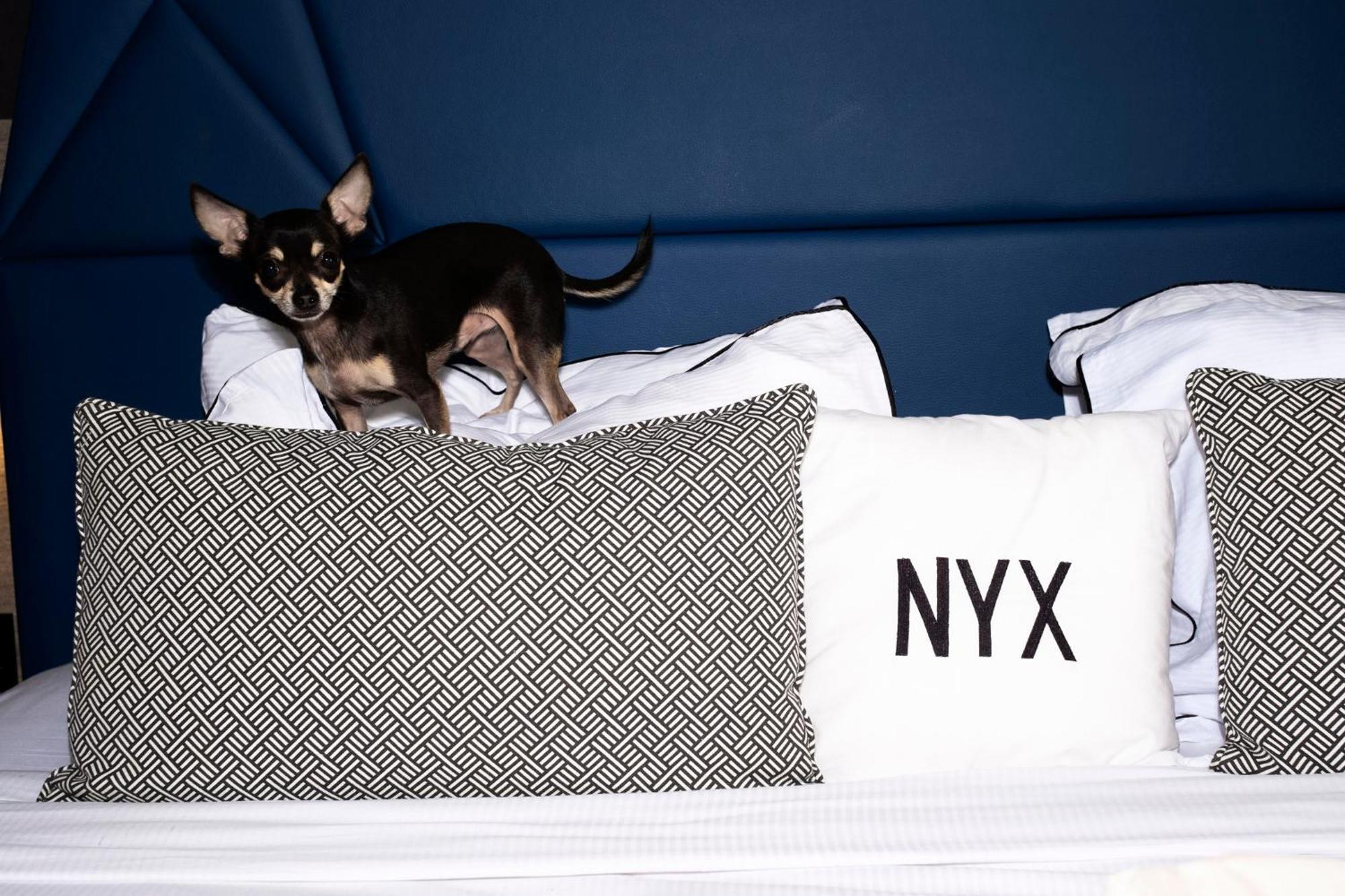 Nyx Hotel Limassol By Leonardo Hotels Buitenkant foto